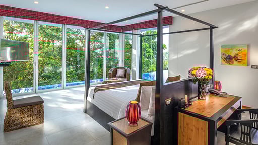 Villa Solaris Bedroom 2