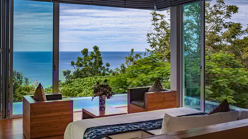 Villa Solaris Bedroom 3