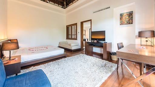 Villa Solaya Schlafzimmer 4