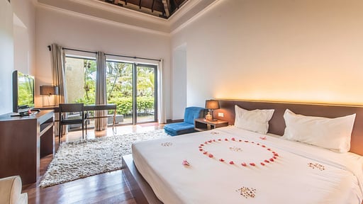 Villa Solaya Schlafzimmer 4