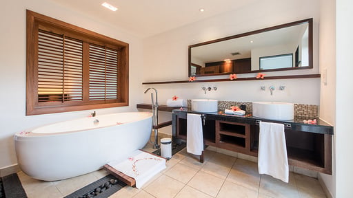 Villa Solaya Schlafzimmer 4