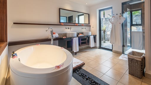 Villa Solaya Schlafzimmer 4