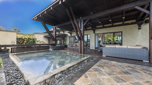 Villa Solaya Schwimmbad