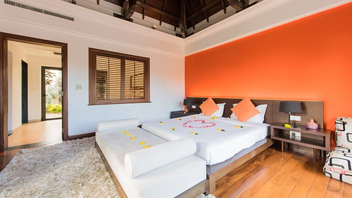 Villa Solaya Schlafzimmer 5