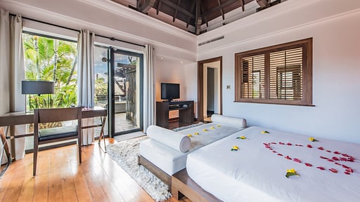 Villa Solaya Schlafzimmer 5
