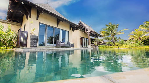 Villa Solaya Schwimmbad