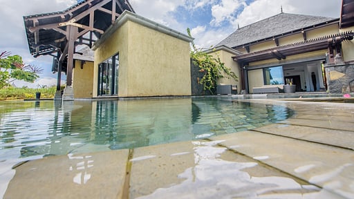 Villa Solaya Schwimmbad