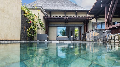 Villa Solaya Schwimmbad
