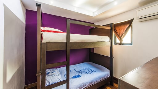 Villa Solaya Schlafzimmer 2