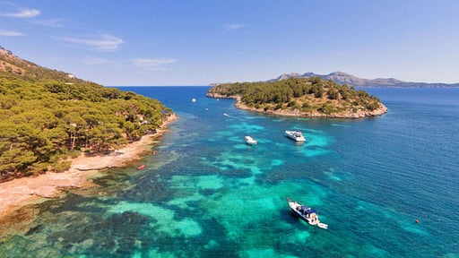 Villa Solcanada Beach