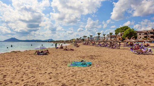 Villa Solcanada Beach