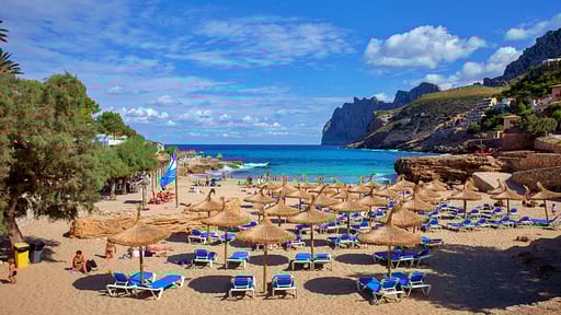 Villa Solcanada Beach