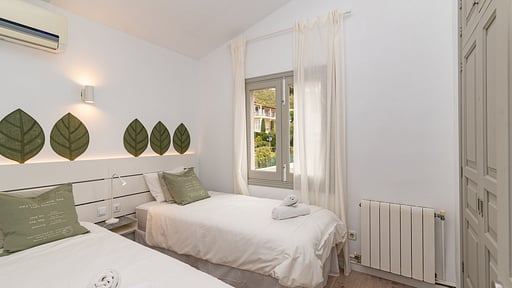 Villa Solcanada Bedroom 3