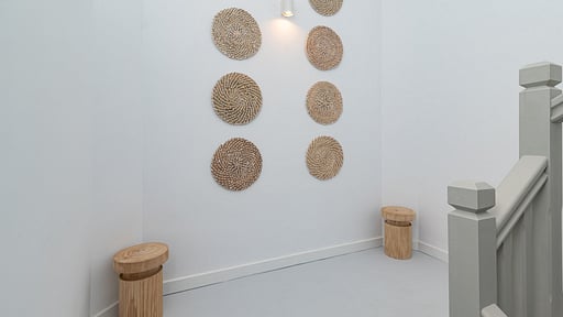 Villa Solcanada Living room