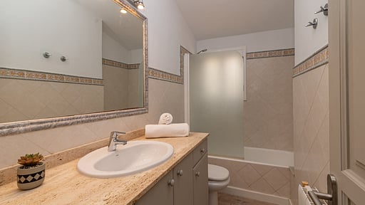 Villa Solcanada Bedroom 3