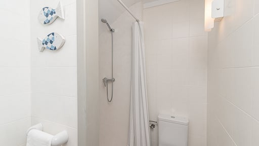 Villa Solcanada Bedroom 1