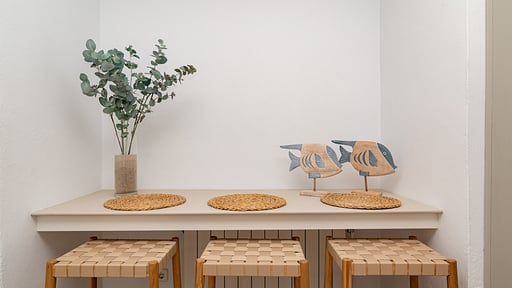 Villa Solcanada Kitchen