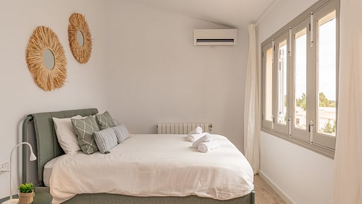 Villa Solcanada Bedroom 2