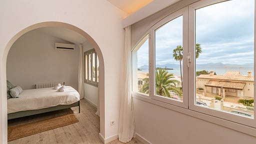 Villa Solcanada Bedroom 2