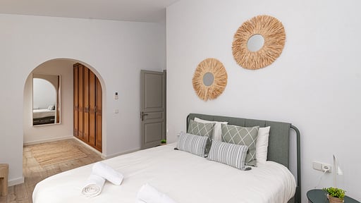 Villa Solcanada Bedroom 2