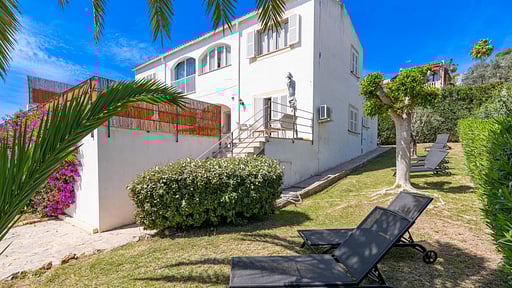 Villa Solcanada Garden