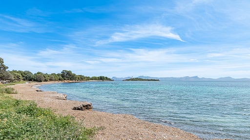 Villa Solcanada Beach