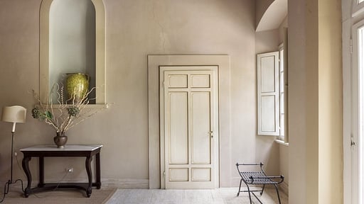 Villa Soldani Bedroom 2