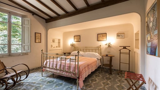 Villa Soldani Bedroom 2