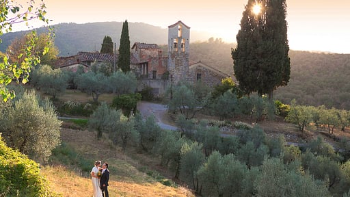 Villa Soldani Wedding pictures