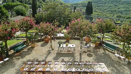 Villa Soldani Wedding pictures