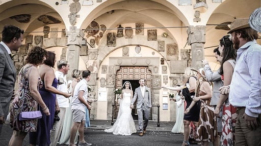 Villa Soldani Wedding pictures