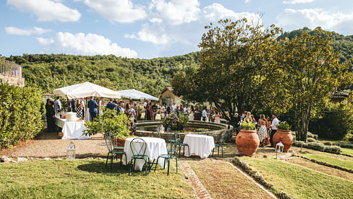 Villa Soldani Wedding pictures