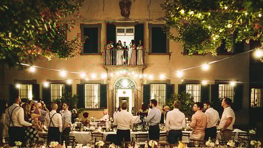 Villa Soldani Wedding pictures