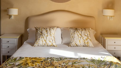 Villa Sole del Chianti Slaapkamer 2