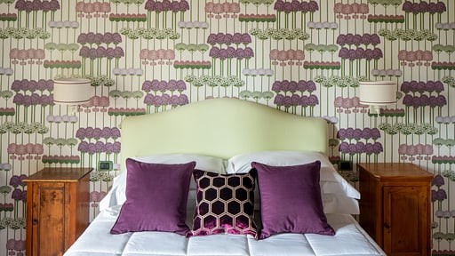 Villa Sole del Chianti Slaapkamer 3