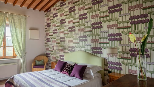 Villa Sole del Chianti Slaapkamer 3