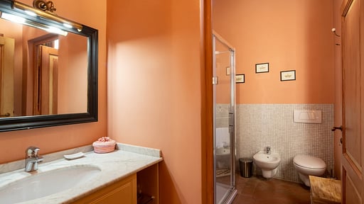 Villa Sole del Chianti Slaapkamer 5