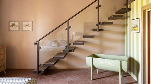 Villa Sole del Chianti Slaapkamer 7