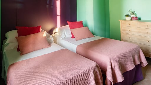 Villa Sole del Chianti Slaapkamer 8