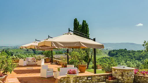 Villa Sole del Chianti Others