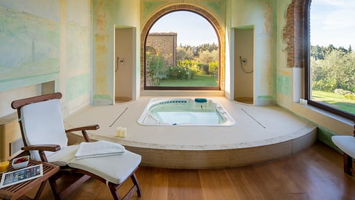 Villa Sole del Chianti Others