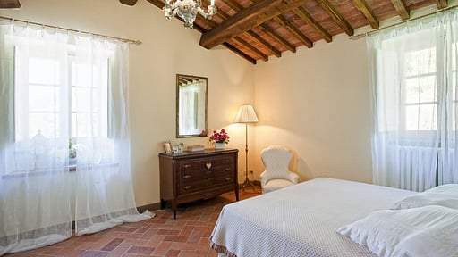 Villa Sole Bedroom 6
