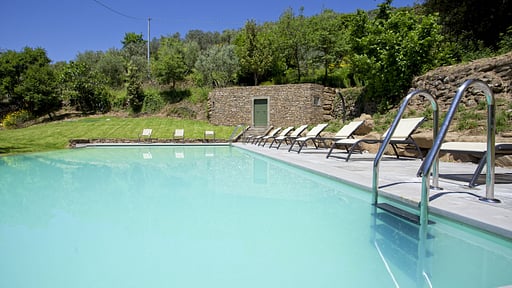 Villa Sole Swimming pool
