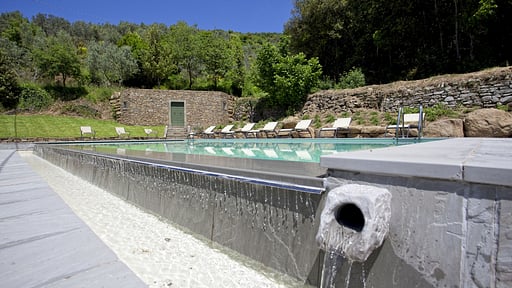 Villa Sole Swimming pool