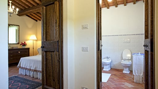 Villa Sole Bedroom 6