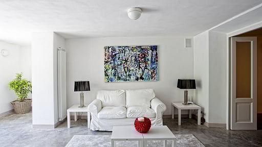 Villa Sole Living room 2