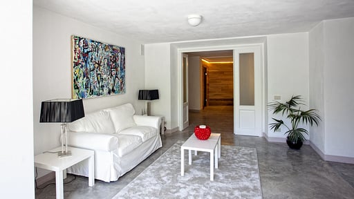 Villa Sole Living room 2