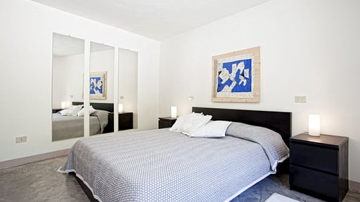 Villa Sole Bedroom 3