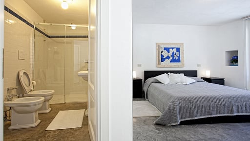 Villa Sole Bedroom 3