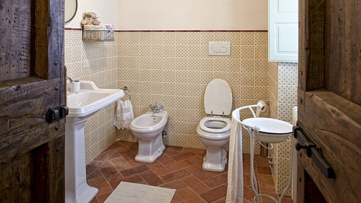 Villa Sole Bedroom 4